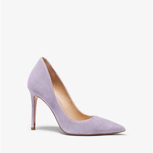 Keke Suede Pump - Lavender (Michael Kors)